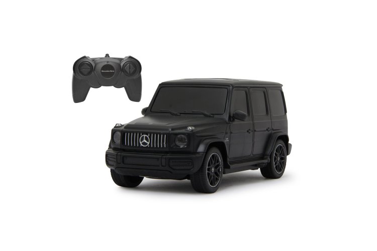 1:24 Jamara 405191 RC Car Mercedes-Benz G63 - G Class - Black - 2.4GHz - Jam405191 1 - JAM405191