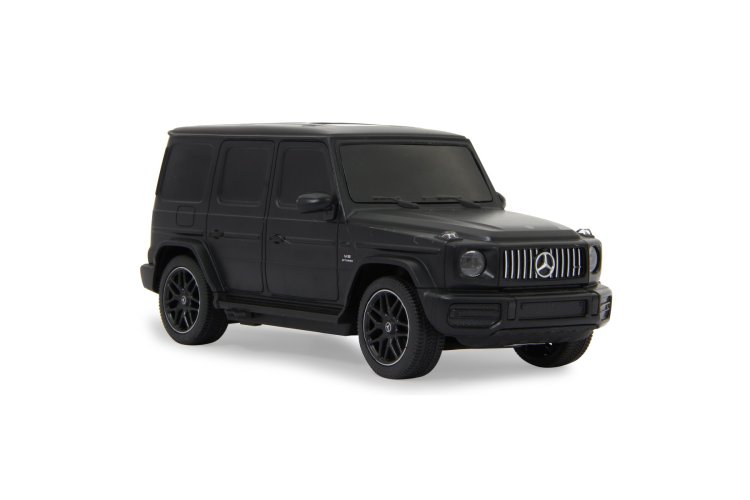 1:24 Jamara 405191 RC Car Mercedes-Benz G63 - G Class - Black - 2.4GHz - Jam405191 4 - JAM405191