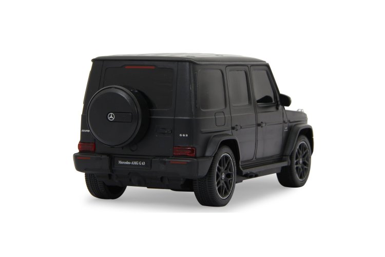 1:24 Jamara 405191 RC Car Mercedes-Benz G63 - G Class - Black - 2.4GHz - Jam405191 5 - JAM405191