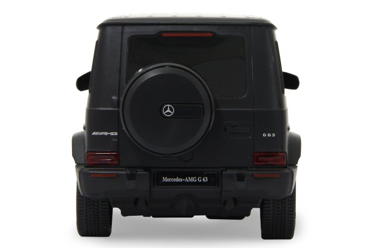 1:24 Jamara 405191 RC Car Mercedes-Benz G63 - G Class - Black - 2.4GHz - Jam405191 7 - JAM405191