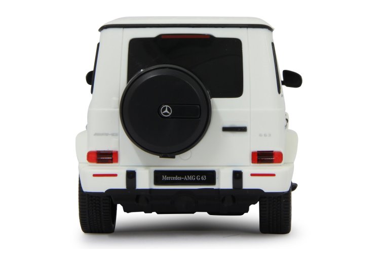 1:24 Jamara 405192 RC Car Mercedes-Benz G63 - G Class - White - 2.4GHz - Jam405192 10 - JAM405192