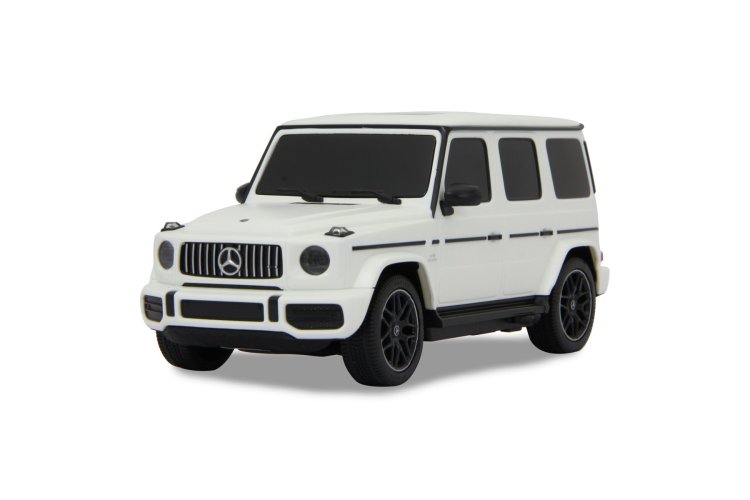 1:24 Jamara 405192 RC Car Mercedes-Benz G63 - G Class - White - 2.4GHz - Jam405192 5 - JAM405192