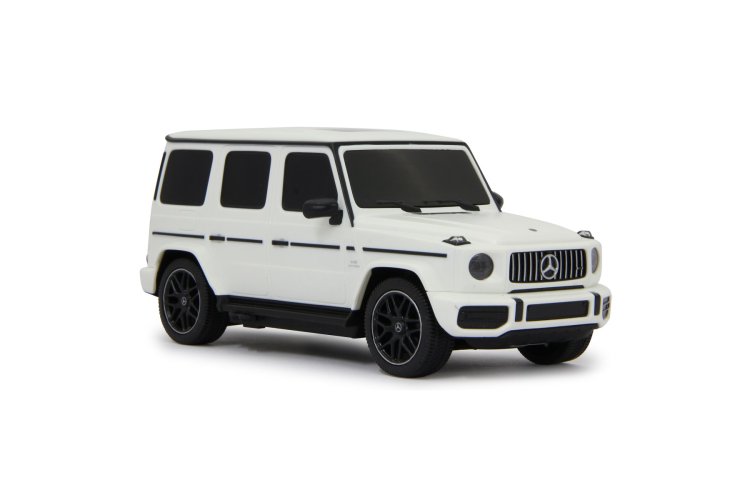 1:24 Jamara 405192 RC Car Mercedes-Benz G63 - G Class - White - 2.4GHz - Jam405192 6 - JAM405192