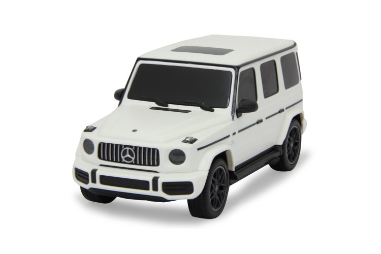 1:24 Jamara 405192 RC Car Mercedes-Benz G63 - G Class - White - 2.4GHz - Jam405192 7 - JAM405192