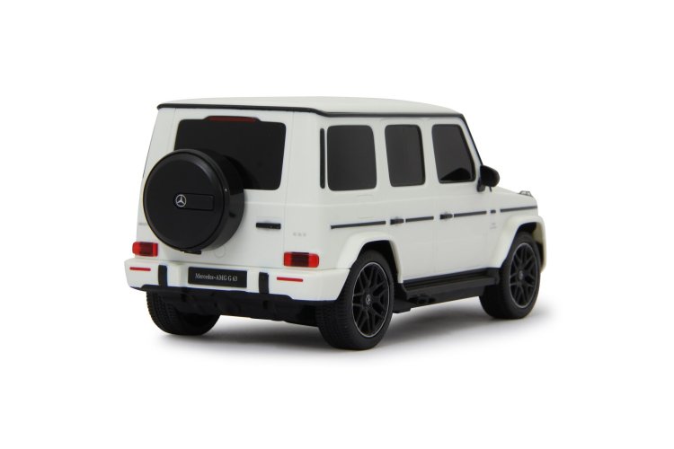 1:24 Jamara 405192 RC Car Mercedes-Benz G63 - G Class - White - 2.4GHz - Jam405192 8 - JAM405192