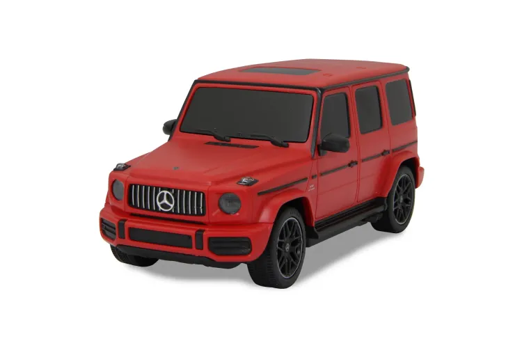 1:24 Jamara 405193 RC Car - Mercedes-Benz AMG G63 - Red - 2.4GHz - Jam405193 5 - JAM405193