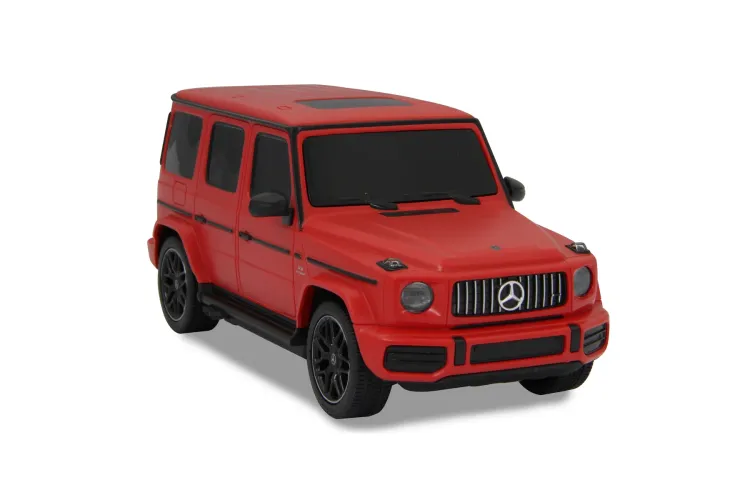 1:24 Jamara 405193 RC Car - Mercedes-Benz AMG G63 - Red - 2.4GHz - Jam405193 6 - JAM405193