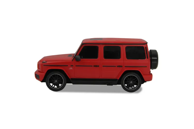 1:24 Jamara 405193 RC Car - Mercedes-Benz AMG G63 - Red - 2.4GHz - Jam405193 8 - JAM405193