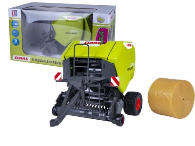 1:16 Jamara 405237 Claas Rollant 520 Round Baler for RC Tractor - Jam405237 1x - JAM405237
