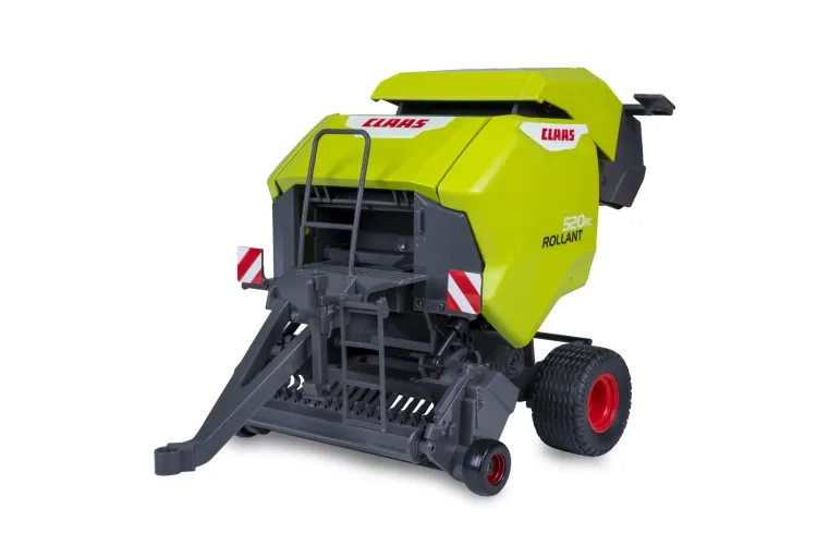 1:16 Jamara 405237 Claas Rollant 520 Round Baler for RC Tractor - Jam405237 4 - JAM405237