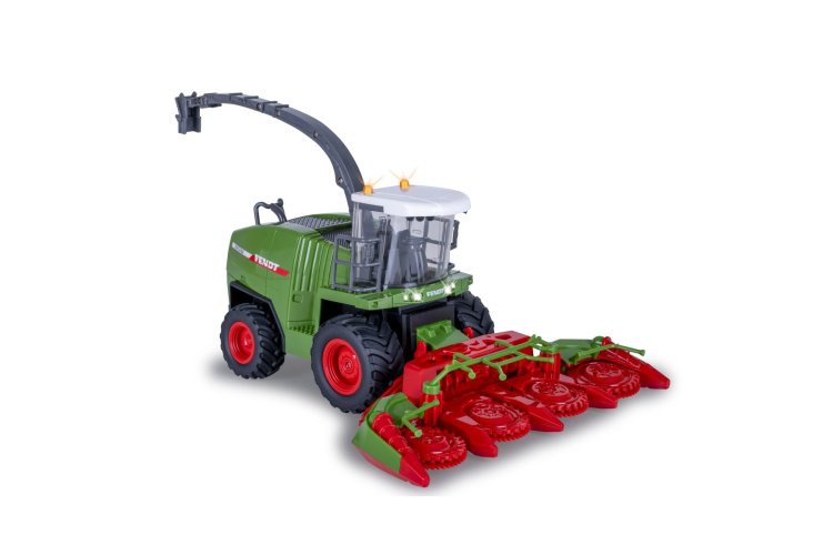 1:24 Jamara 405315 RC Fendt Katana Forage Harvester &ndash; Green &ndash; 37cm Long &ndash; 2.4GHz - Jam405315 11 - JAM405315