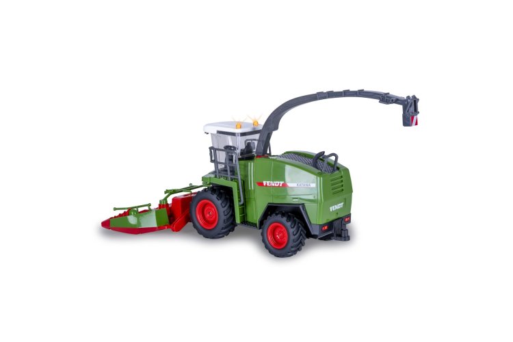 1:24 Jamara 405315 RC Fendt Katana Forage Harvester &ndash; Green &ndash; 37cm Long &ndash; 2.4GHz - Jam405315 13 - JAM405315