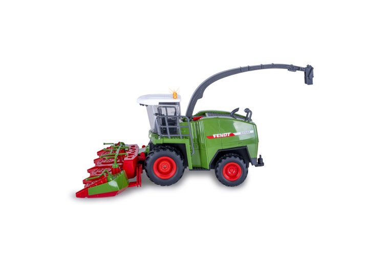 1:24 Jamara 405315 RC Fendt Katana Forage Harvester &ndash; Green &ndash; 37cm Long &ndash; 2.4GHz - Jam405315 14 - JAM405315
