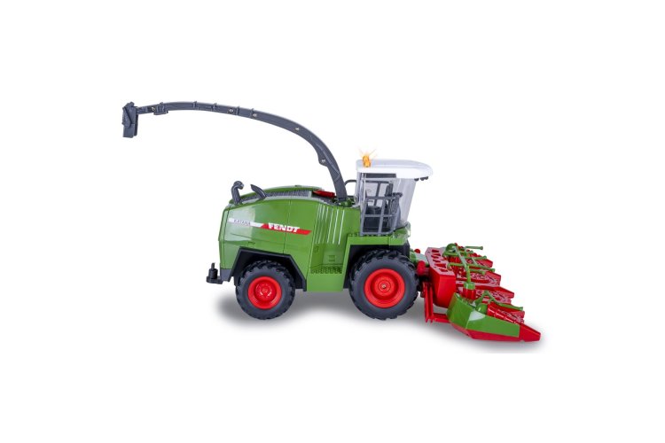 1:24 Jamara 405315 RC Fendt Katana Forage Harvester &ndash; Green &ndash; 37cm Long &ndash; 2.4GHz - Jam405315 15 - JAM405315