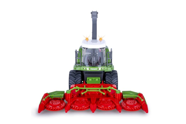 1:24 Jamara 405315 RC Fendt Katana Forage Harvester &ndash; Green &ndash; 37cm Long &ndash; 2.4GHz - Jam405315 17 - JAM405315
