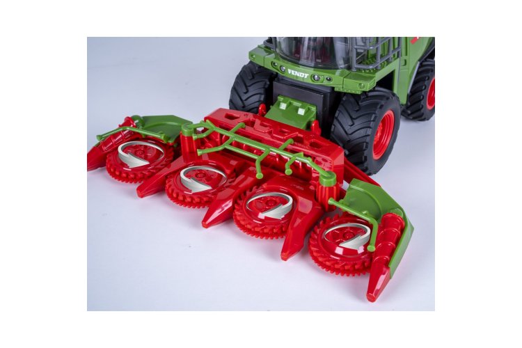 1:24 Jamara 405315 RC Fendt Katana Forage Harvester &ndash; Green &ndash; 37cm Long &ndash; 2.4GHz - Jam405315 22 - JAM405315