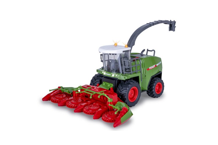 1:24 Jamara 405315 RC Fendt Katana Forage Harvester &ndash; Green &ndash; 37cm Long &ndash; 2.4GHz - Jam405315 5 - JAM405315