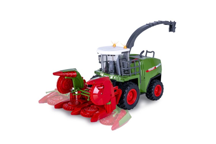 1:24 Jamara 405315 RC Fendt Katana Forage Harvester &ndash; Green &ndash; 37cm Long &ndash; 2.4GHz - Jam405315 6 - JAM405315