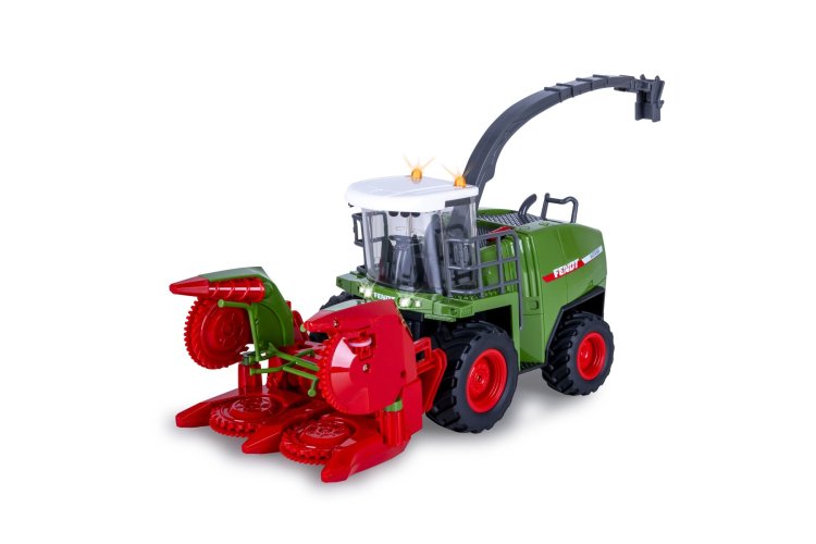 1:24 Jamara 405315 RC Fendt Katana Forage Harvester &ndash; Green &ndash; 37cm Long &ndash; 2.4GHz - Jam405315 7 - JAM405315