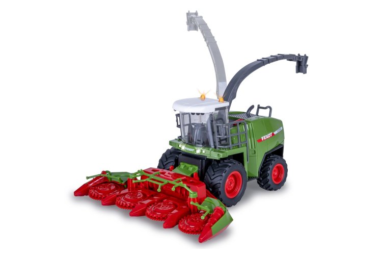 1:24 Jamara 405315 RC Fendt Katana Forage Harvester &ndash; Green &ndash; 37cm Long &ndash; 2.4GHz - Jam405315 8 - JAM405315