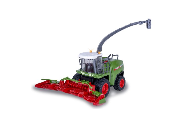 1:24 Jamara 405315 RC Fendt Katana Forage Harvester &ndash; Green &ndash; 37cm Long &ndash; 2.4GHz - Jam405315 9 - JAM405315