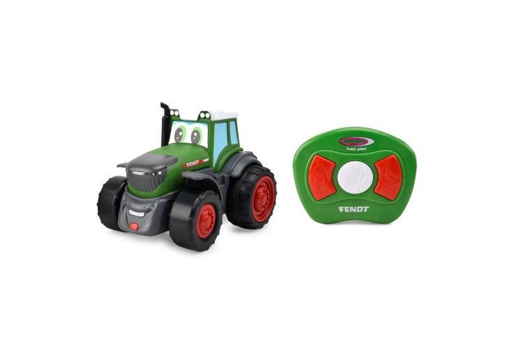 Jamara 405320 My First RC Tractor Fendt with Sound - Green - 17.6cm - 2.4GHz - Jam405320 1 - JAM405320