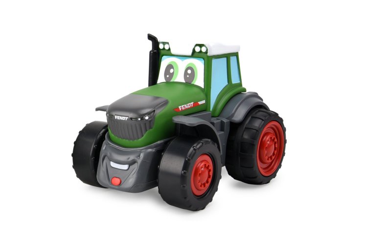 Jamara 405320 My First RC Tractor Fendt with Sound - Green - 17.6cm - 2.4GHz - Jam405320 3 - JAM405320