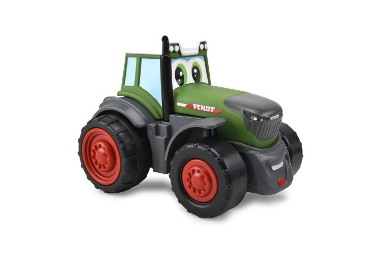 Jamara 405320 My First RC Tractor Fendt with Sound - Green - 17.6cm - 2.4GHz - Jam405320 4 - JAM405320