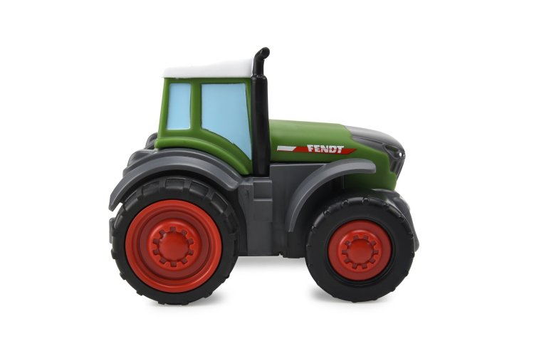Jamara 405320 My First RC Tractor Fendt with Sound - Green - 17.6cm - 2.4GHz - Jam405320 7 - JAM405320
