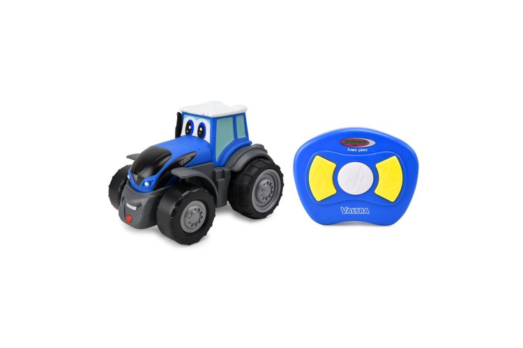 Jamara 405322 My First RC Tractor Valtra with Sound &ndash; Blue &ndash; 2.4GHz - Jam405322 3 - JAM405322