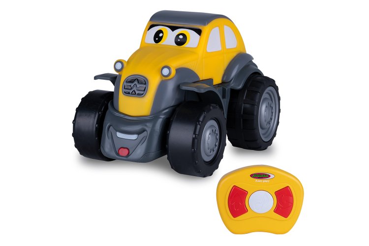 Jamara 405323 My First RC Tractor Ente with Sound - Yellow - 17.5 cm - 2.4 GHz - Jam405323 3 - JAM405323