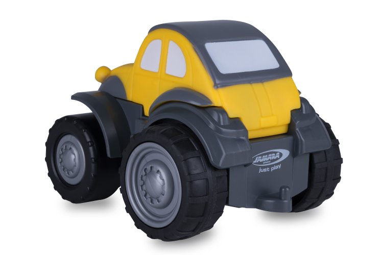 Jamara 405323 My First RC Tractor Ente with Sound - Yellow - 17.5 cm - 2.4 GHz - Jam405323 5 - JAM405323