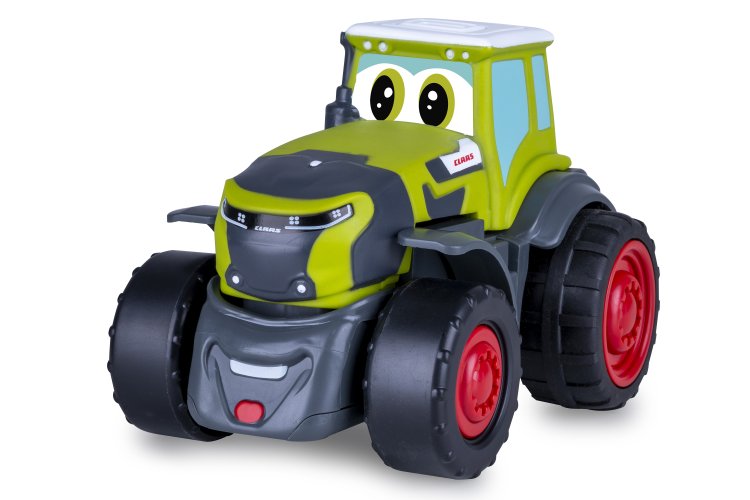 Jamara 405324 My First RC Tractor Claas with Sound - Green - 17.5 cm - 2.4 GHz - Jam405324 4 - JAM405324