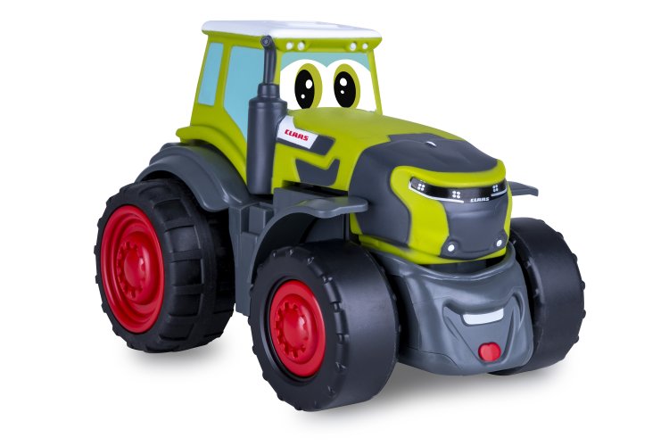 Jamara 405324 My First RC Tractor Claas with Sound - Green - 17.5 cm - 2.4 GHz - Jam405324 5 - JAM405324