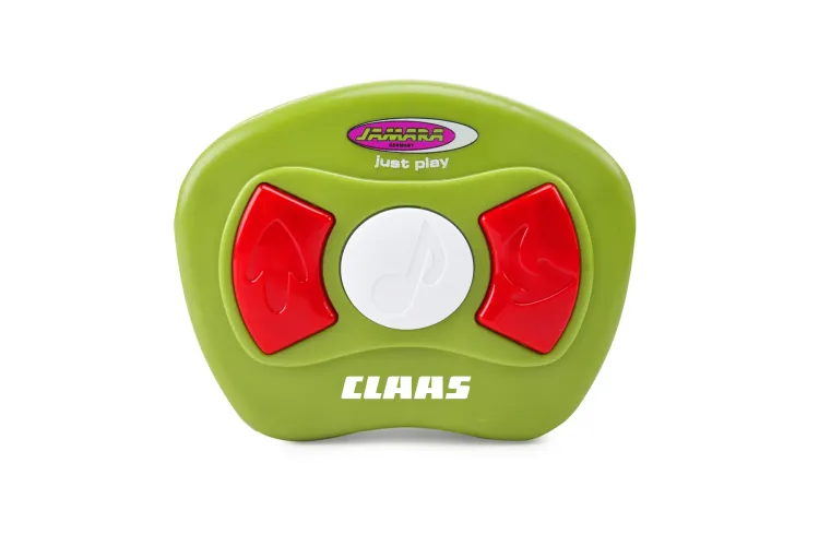 Jamara 405324 My First RC Tractor Claas with Sound - Green - 17.5 cm - 2.4 GHz - Jam405324 6 - JAM405324