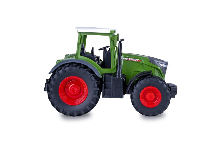 1:24 Jamara 405330 Fendt 1050 Vario &ndash; Green &ndash; 19.5cm Long &ndash; Toy Tractor - Jam405330 7 - JAM405330