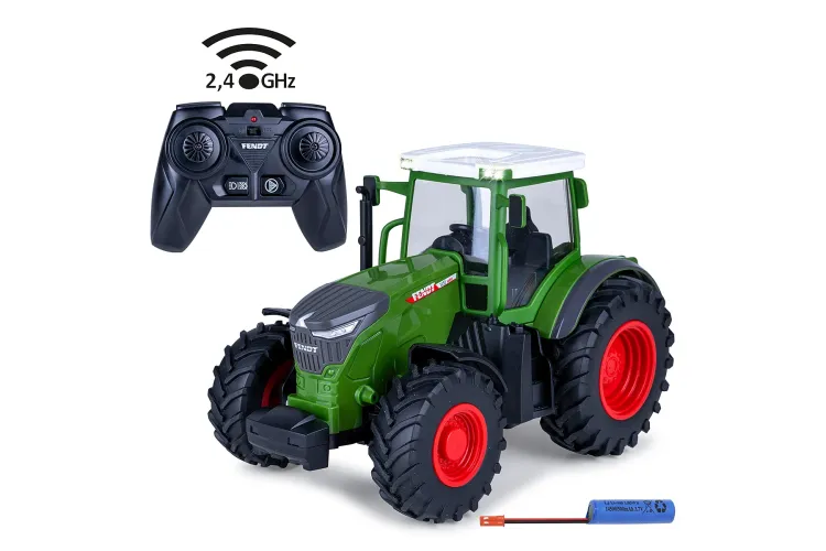 1:24 Jamara 405340 RC Tractor - Fendt 1050 Vario - 2,4GHz - Jam405340 2 - JAM405340
