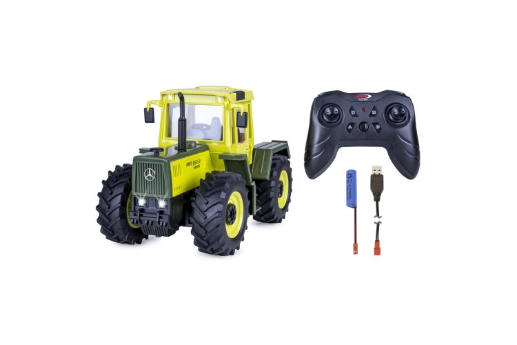 1:24 Jamara 405341 RC Tractor &ndash; Mercedes-Benz MB-trac 1000 &ndash; 2.4 GHz - Jam405341 4 - JAM405341