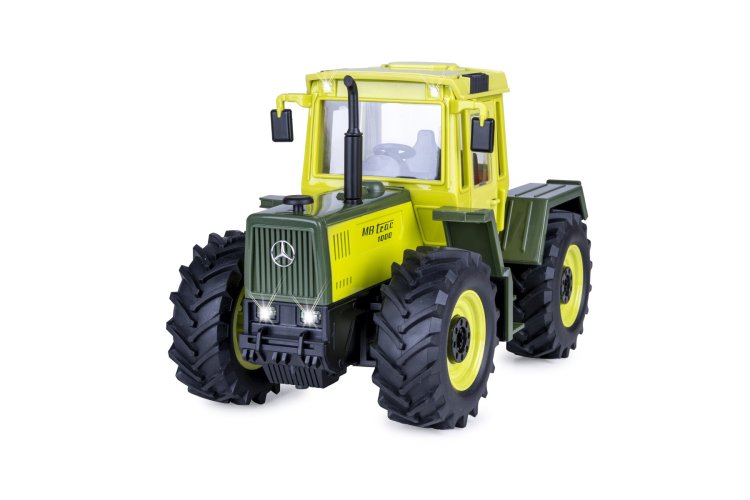 1:24 Jamara 405341 RC Tractor &ndash; Mercedes-Benz MB-trac 1000 &ndash; 2.4 GHz - Jam405341 6 - JAM405341