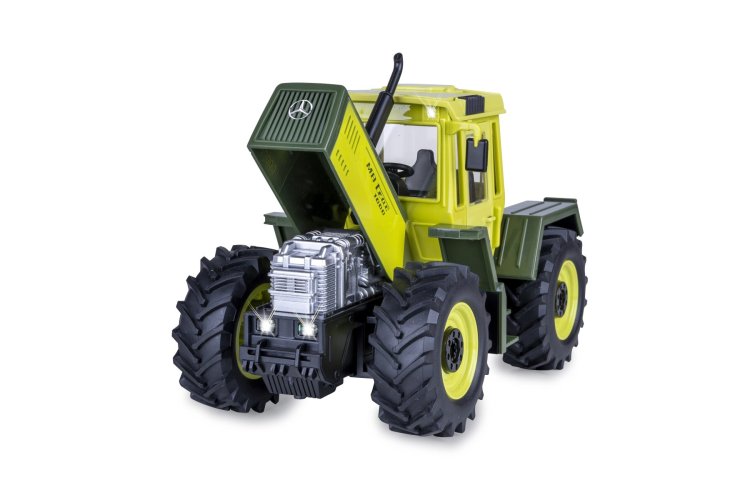 1:24 Jamara 405341 RC Tractor &ndash; Mercedes-Benz MB-trac 1000 &ndash; 2.4 GHz - Jam405341 8 - JAM405341