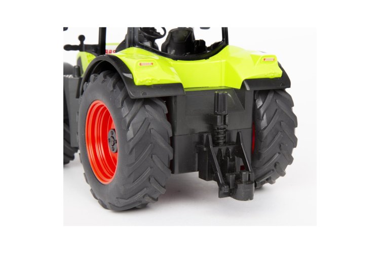 1:24 Jamara 405360 RC Claas Arion 660 Tractor met Kieper Aanhangwagen - Groen - 2,4GHz - Jam405360 17 - JAM405360