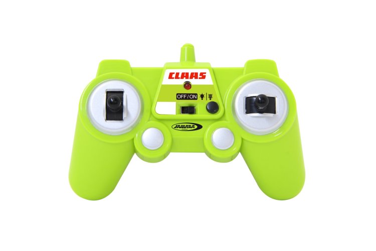 1:24 Jamara 405360 RC Claas Arion 660 Tractor met Kieper Aanhangwagen - Groen - 2,4GHz - Jam405360 2 - JAM405360