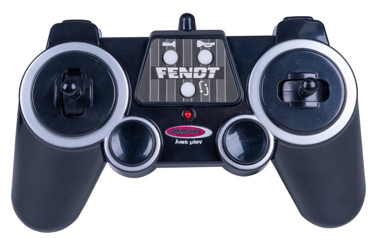 1:16 Jamara 405365 RC Fendt 1050 Vario Tractor - Black Edition - 2,4GHz - Jam405365 4 - JAM405365