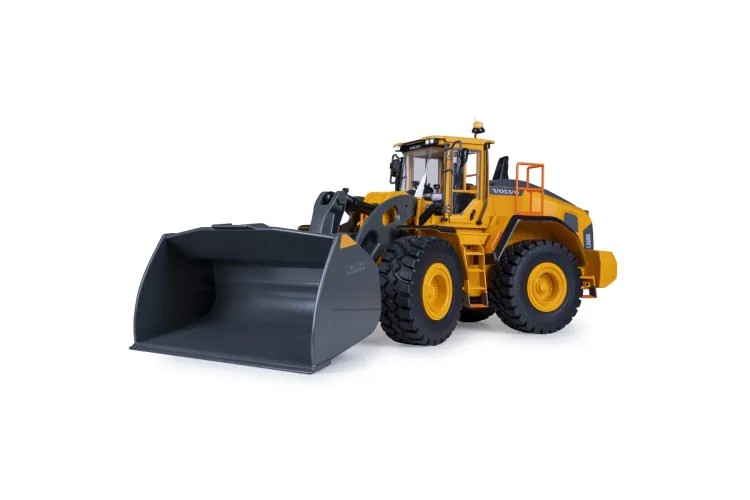 1:14 Jamara 406302 RC Wiellader L260H Metalen Constructie - 2,4GHz - Jam406302 10 - JAM406302