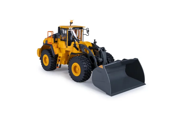 1:14 Jamara 406302 RC Wiellader L260H Metalen Constructie - 2,4GHz - Jam406302 12 - JAM406302