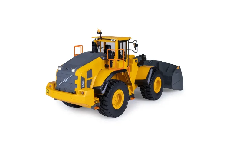 1:14 Jamara 406302 RC Wiellader L260H Metalen Constructie - 2,4GHz - Jam406302 13 - JAM406302