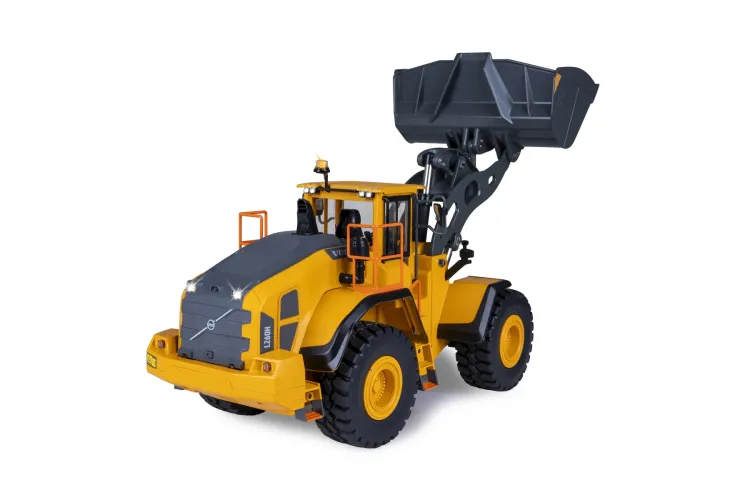 1:14 Jamara 406302 RC Wiellader L260H Metalen Constructie - 2,4GHz - Jam406302 14 - JAM406302