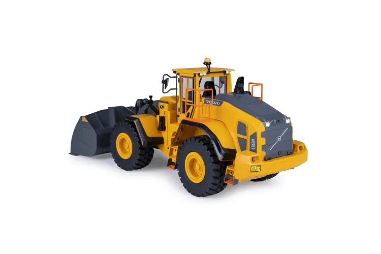 1:14 Jamara 406302 RC Wiellader L260H Metalen Constructie - 2,4GHz - Jam406302 15 - JAM406302