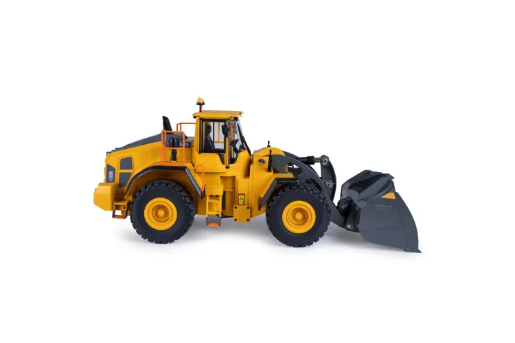 1:14 Jamara 406302 RC Wiellader L260H Metalen Constructie - 2,4GHz - Jam406302 16 - JAM406302