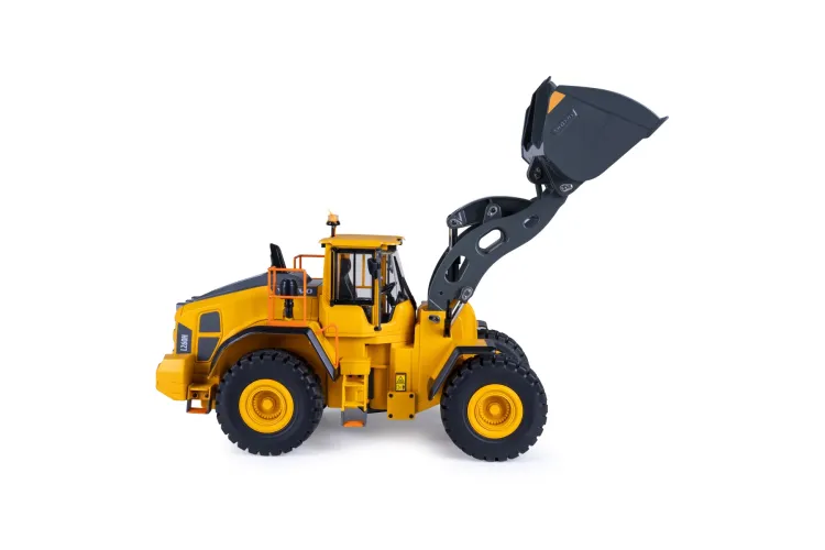 1:14 Jamara 406302 RC Wiellader L260H Metalen Constructie - 2,4GHz - Jam406302 18 - JAM406302